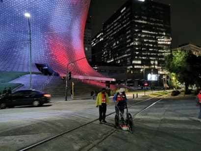 Detección de Instalaciones Subterráneas en L3