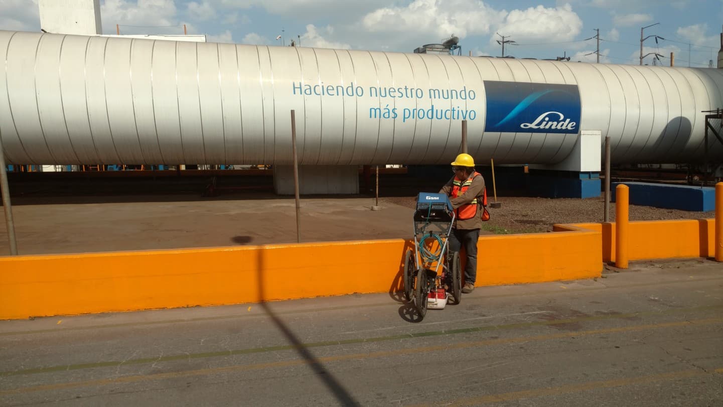 Estudios en plantas de Ingeniería en México y Costa Rica